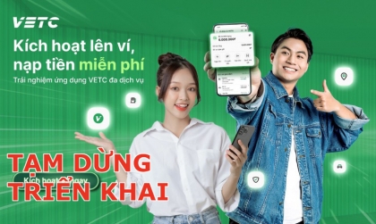 VETC dừng triển khai kế hoạch thu phí dịch vụ Ví Điện tử, gửi lời xin lỗi đến khách hàng